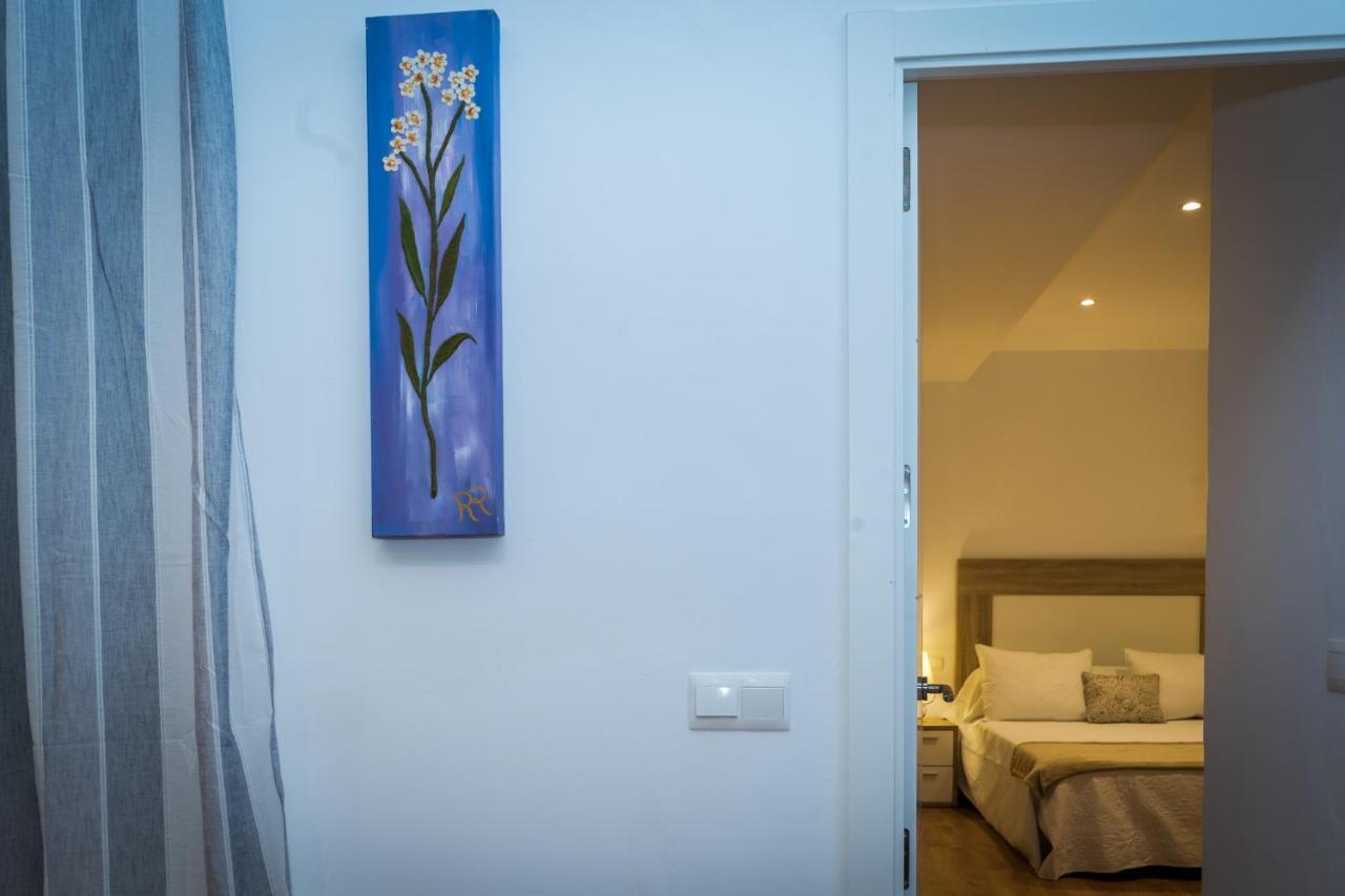 Apartamento El Gigante A Ρόντα Εξωτερικό φωτογραφία